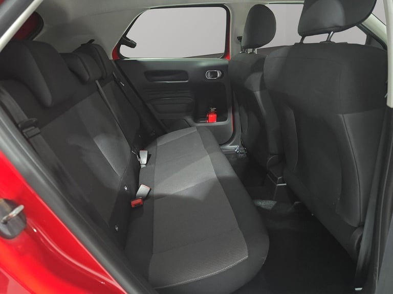 2015 Citroen C4 Cactus 1.2 PureTech Flair ETG5 Euro 6 (s/s) 5dr HATCHBACK Petrol Automatic