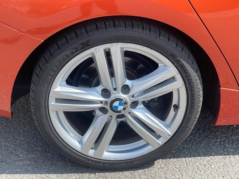 2013 BMW 1 Series 2.0 118d M Sport Auto Euro 5 (s/s) 5dr HATCHBACK Diesel Automatic