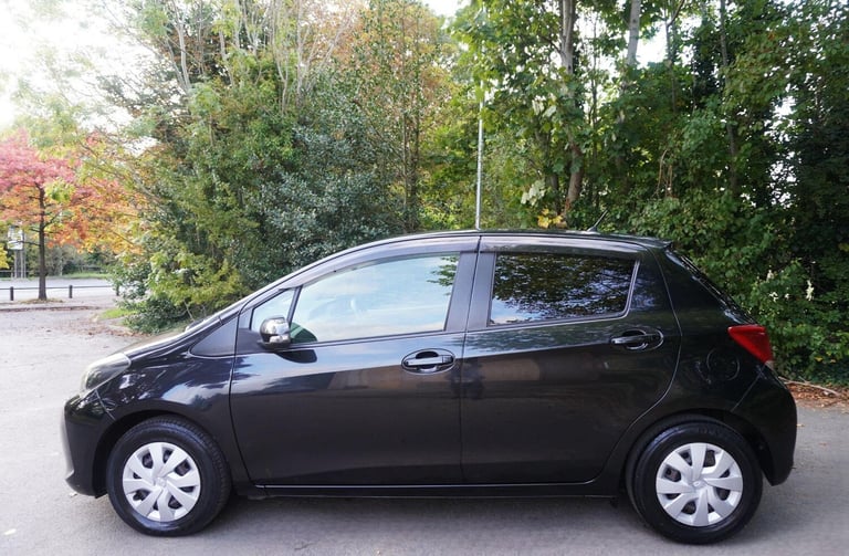 2024 Toyota Vitz 1.3 5dr Hatchback Full Automatic Petrol Automatic