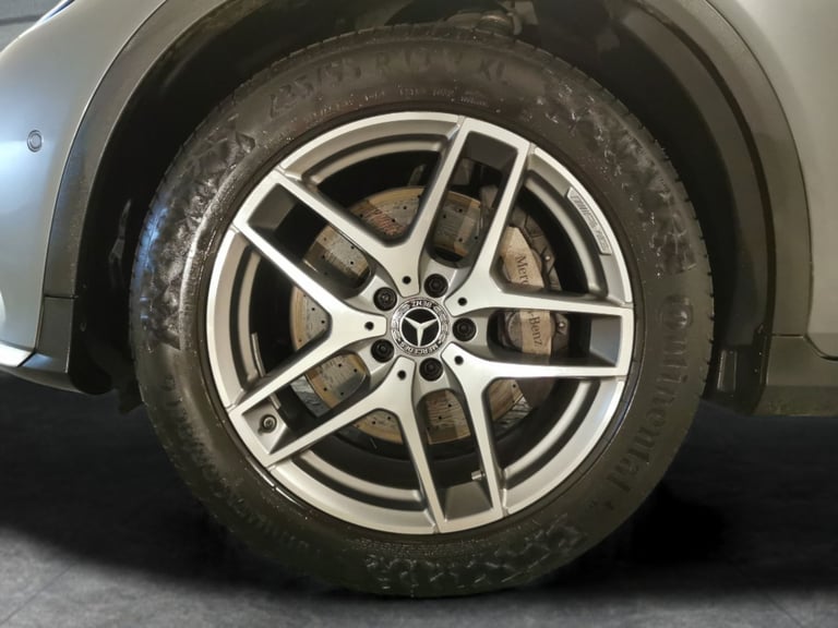 2018 Mercedes-Benz GLC 2.1 GLC220d AMG Line SUV 5dr Diesel G-Tronic+ 4MATIC Euro 6 (s/s) (170 ps)...