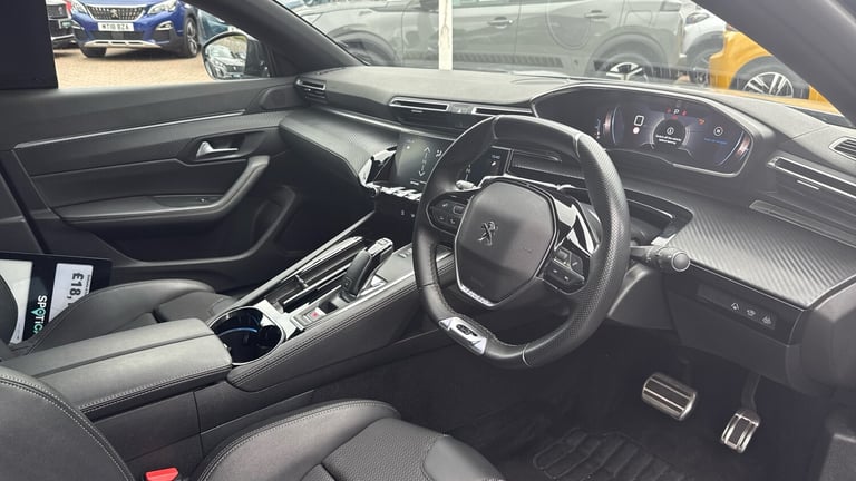 2023 Peugeot 508 SW 1.2 PureTech GT Estate 5dr Petrol EAT Euro 6 (s/s) (130 ps) Estate Petrol Aut...