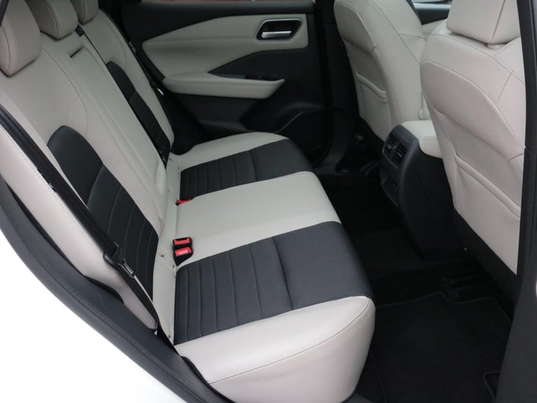 2023 Nissan Qashqai 1.3 DIG-T MHEV Tekna SUV 5dr Petrol Hybrid Manual Euro 6 (s/s) (140 ps) HATCH...