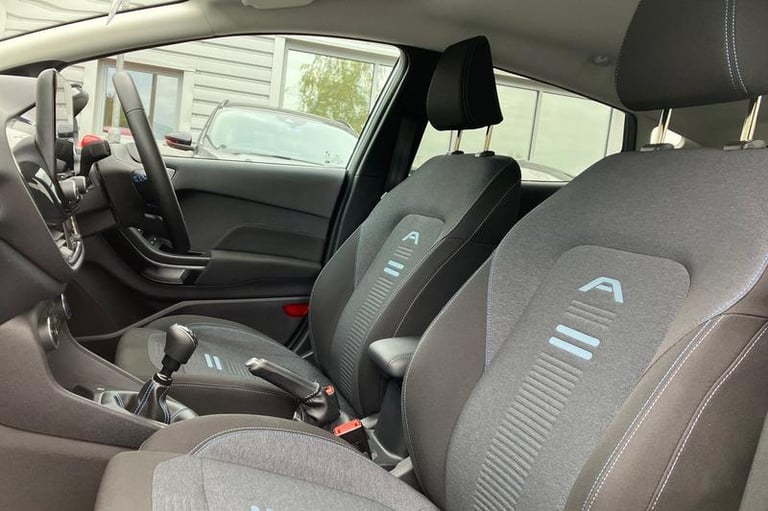 2023 Ford Fiesta 1.0 EcoBoost Hybrid mHEV 125 Active Edition 5dr HATCHBACK PETROL Manual