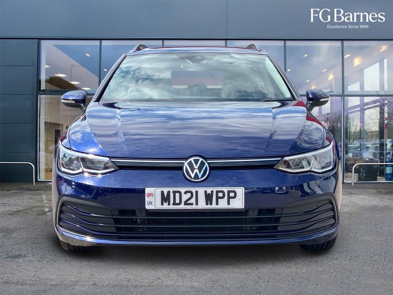 2021 Volkswagen Golf LIFE TSI ESTATE Petrol Manual