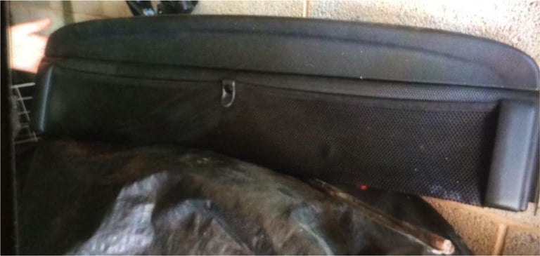 NEW MAZDA MX5 MX-5 WIND DEFLECTOR BLOCKER