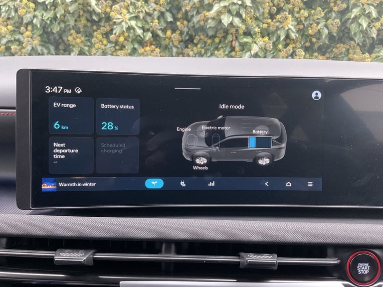 2025 Hyundai TUCSON 1.6T Plug-in Hybrid N Line 5dr Auto Estate Petrol Parallel PHEV Automatic