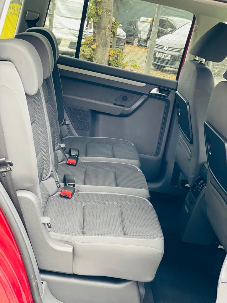 Volkswagen Touran 1.4 TSI SE MPV 5dr Petrol DSG Euro 5 (140 ps) Petrol Automatic