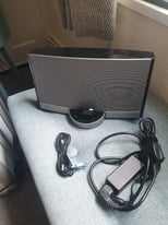 Bose Sounddock portable digital music system with bluetooth good cion