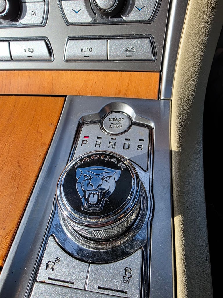 Jaguar XF Automatic Business Edition 