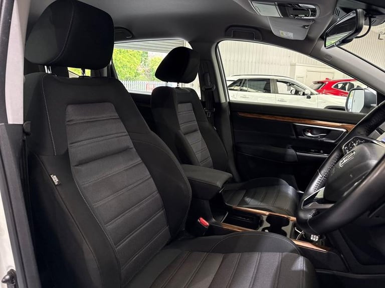 2019 Honda CR-V 2.0 i-MMD Hybrid SE 2WD 5dr eCVT Automatic Estate PETROL/ELECTRIC Automatic