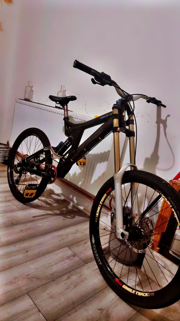 High end specialized bighit 3 