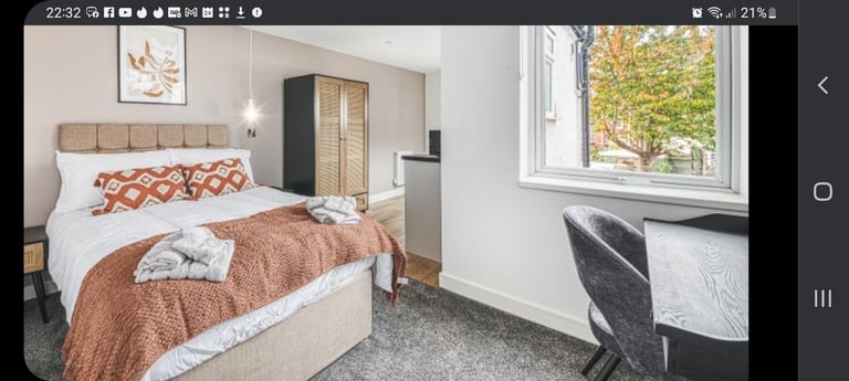 ROOM TO RENT- LINCOLN