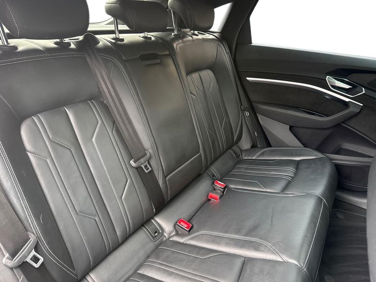 2021 Audi e-tron 55 S line Sportback Auto quattro 5dr 95kWh ESTATE Electric Automatic