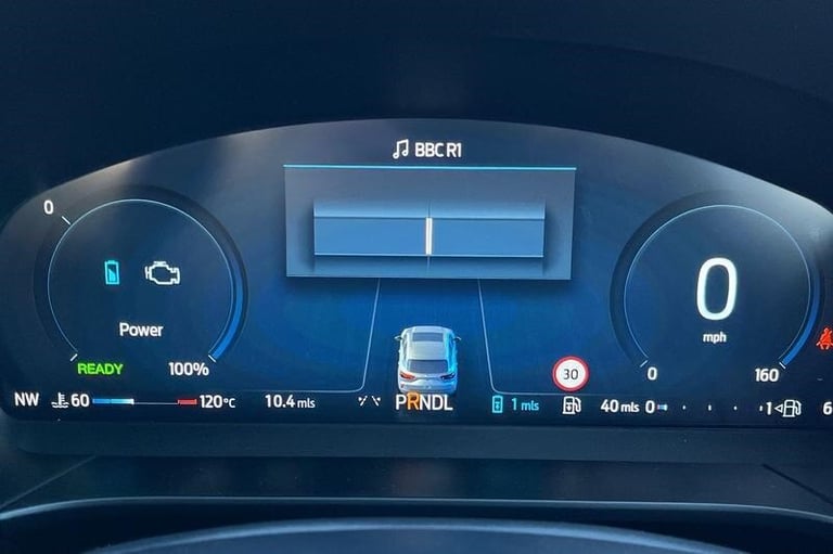2024 Ford Kuga 2.5 PHEV ST-Line 5dr SYNC4 NAVIGATION, FRONT &amp; REAR PARKING SENSORS, 360 DE Es...