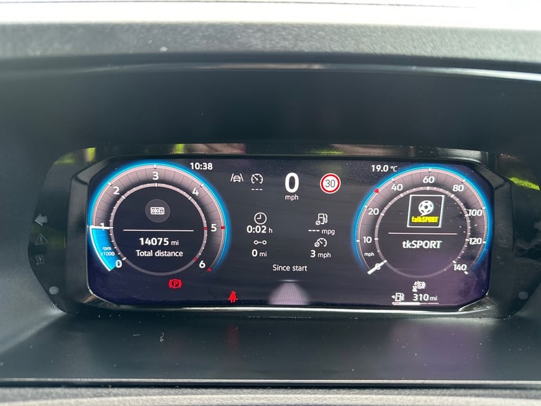  Volkswagen Caddy Maxi 2.0 Tdi C20 Commerce Plus Panel Van 6dr Diesel Manual