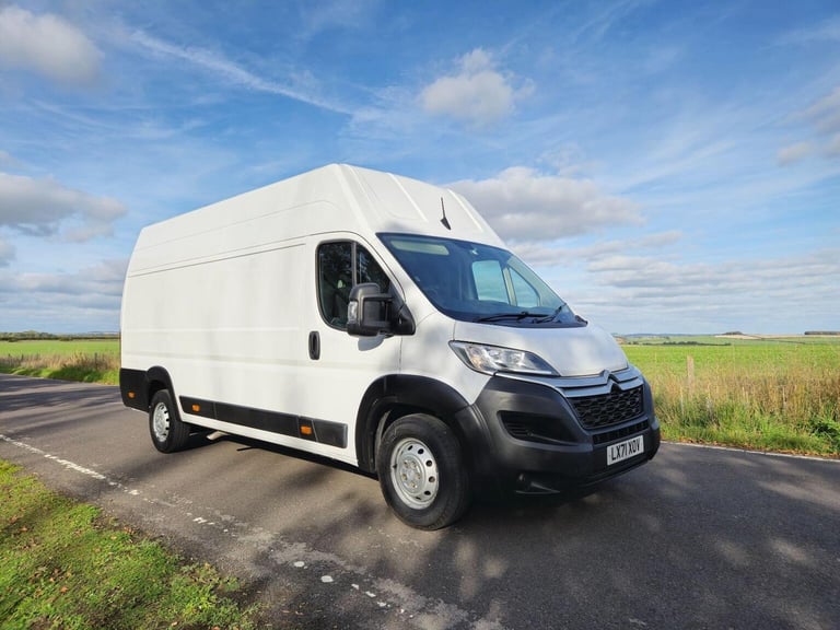 CITROEN RELAY 2.2 BlueHDi 35 Enterprise L4 Extra High Roof Euro 6 (s/s) 5dr