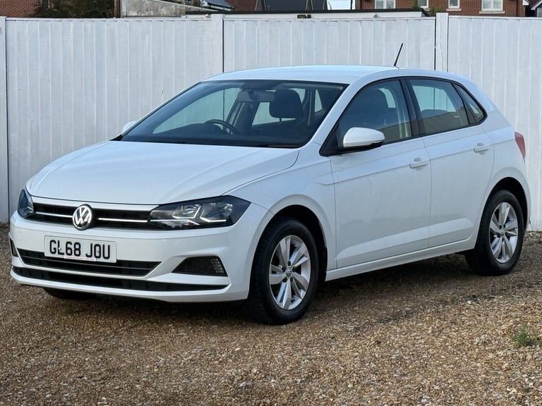 image for 2018 Volkswagen Polo 1.0 75 SE 5dr HATCHBACK PETROL Manual