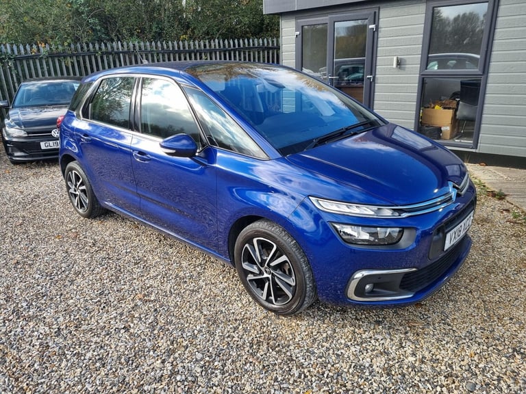 image for  Citroen C4 Picasso 1.6 BlueHDi Feel Euro 6 (s/s) 5dr Diesel Manual
