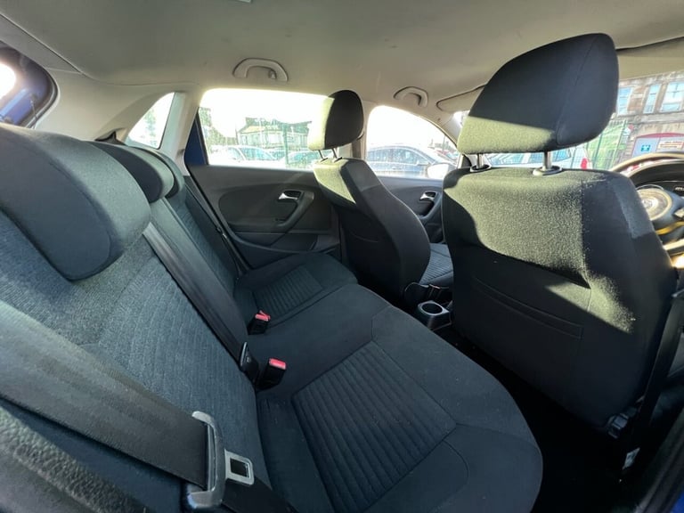 2013 Volkswagen Polo 1.2 60 Match Edition 5dr HATCHBACK PETROL Manual