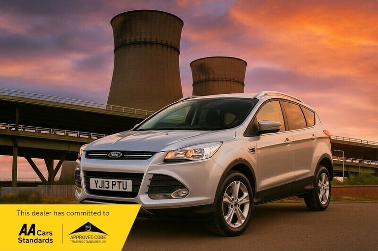 Ford Kuga ZETEC TDCI