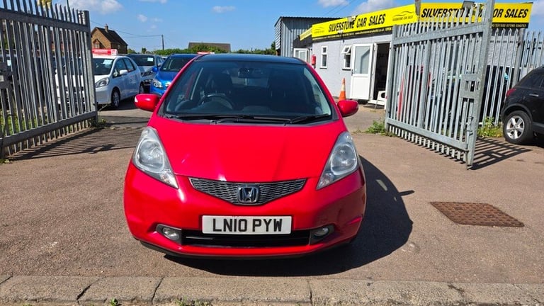 Honda Jazz I-VTEC EX