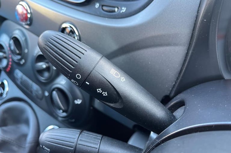 2019 Fiat 500 1.2 S 3dr MANUAL Hatchback Petrol Manual