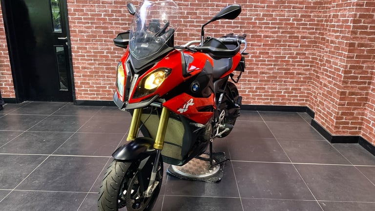 2016 BMW S1000 XR ABS DUEL Petrol Manual