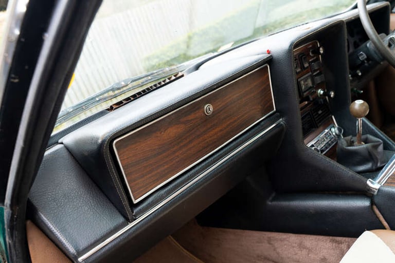1973 Lotus ELITE M50 PROTOTYPE – CHASSIS 0001A PETROL Manual
