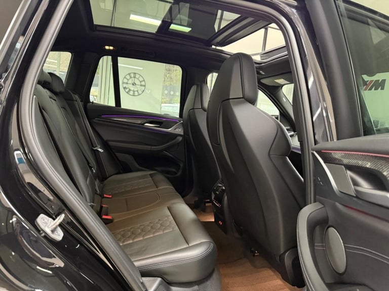 2023 BMW X3 M 3.0i Competition Auto xDrive Euro 6 (s/s) 5dr ESTATE Petrol Automatic