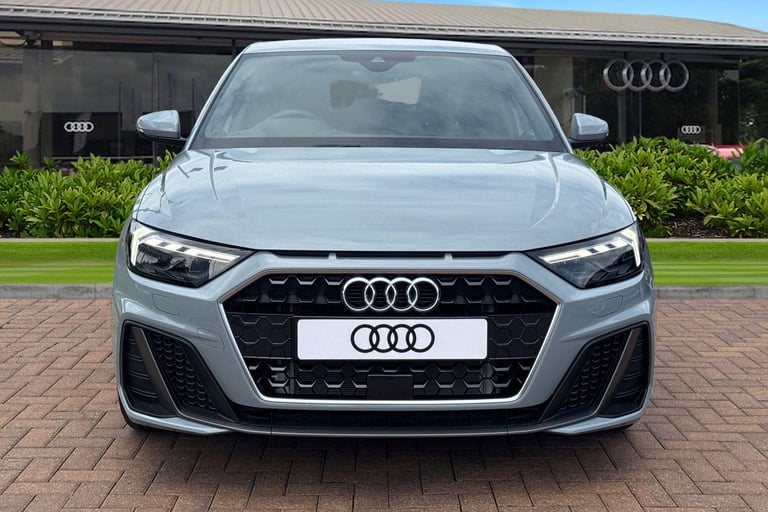 2025 Audi A1 30 TFSI S Line 5dr S Tronic Hatchback Automatic