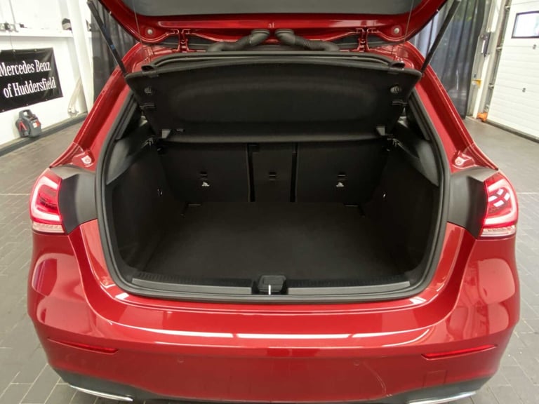 2023 Mercedes-Benz A-Class A180 AMG Line Premium Plus Night Edition 5dr Auto Hatchback Petrol Aut...