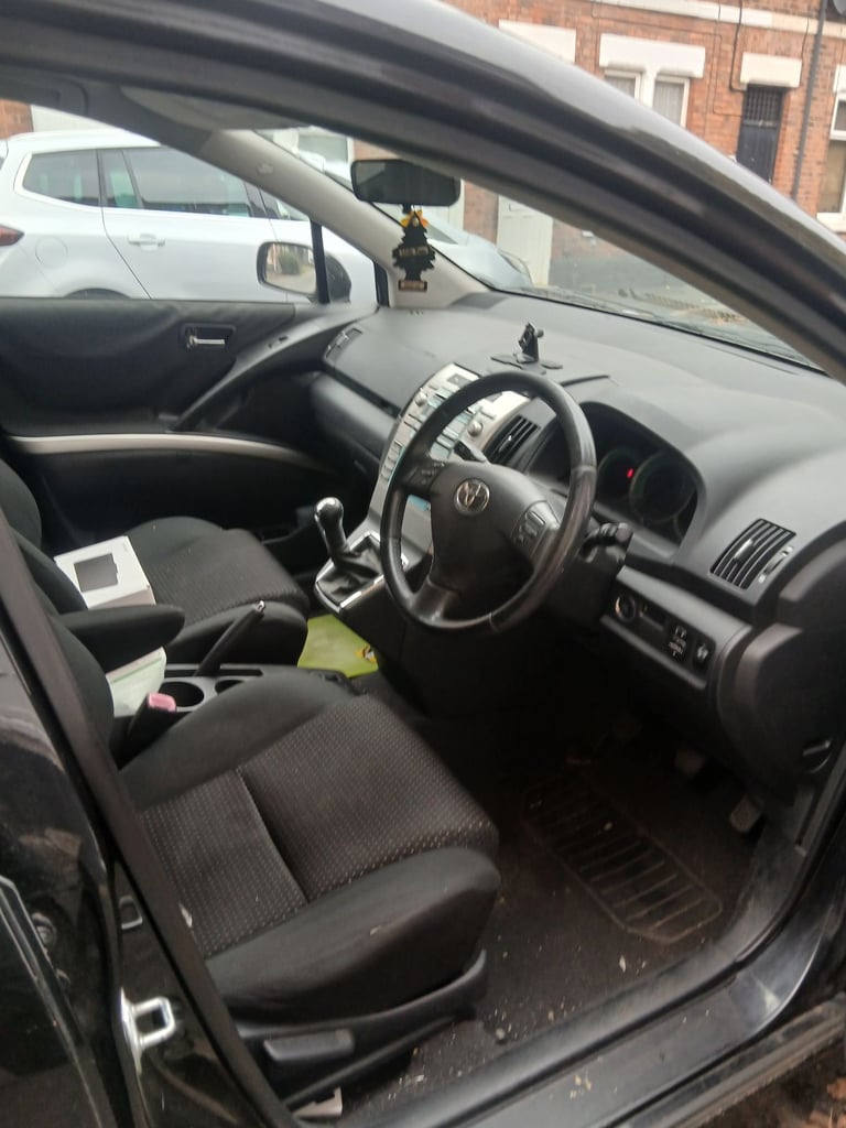 Toyota, VERSO, MPV, 2008, Manual, 2231 (cc), 5 doors