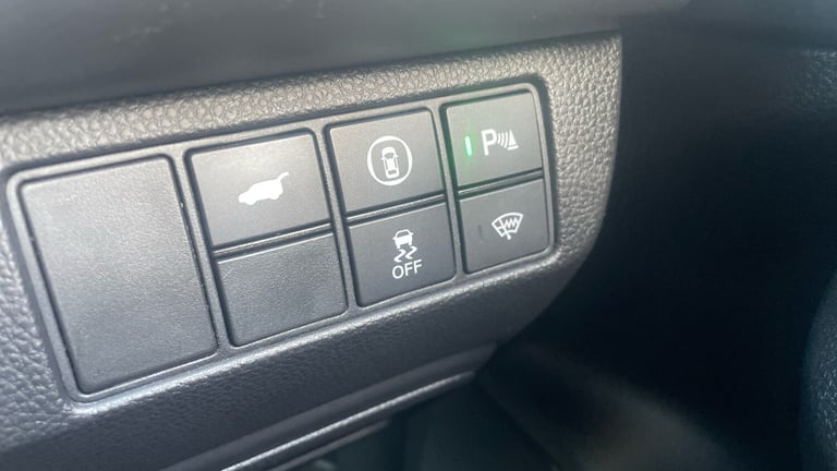 2022 Honda HR-V 1.5 eHEV Advance Style 5dr CVT HATCHBACK PETROL/ELECTRIC Automatic