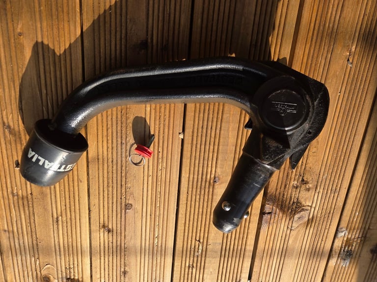 Westfalia Detachable Towbar Neck 