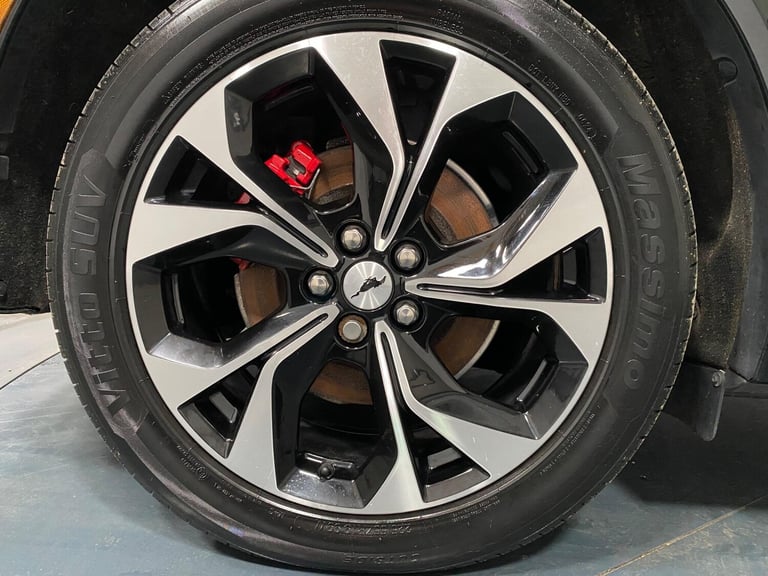 2022 Ford Mustang Mach-E Extended Range 91kWh AWD 5dr HATCHBACK Electric Automatic