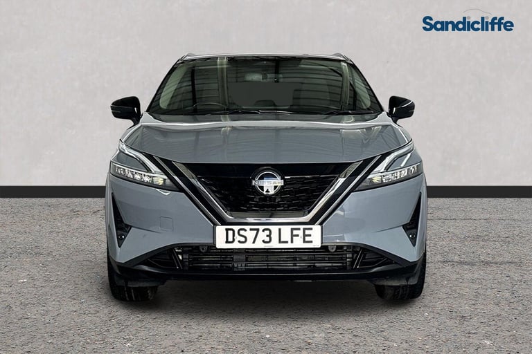 2023 Nissan Qashqai 102994 Hatchback Hybrid Automatic