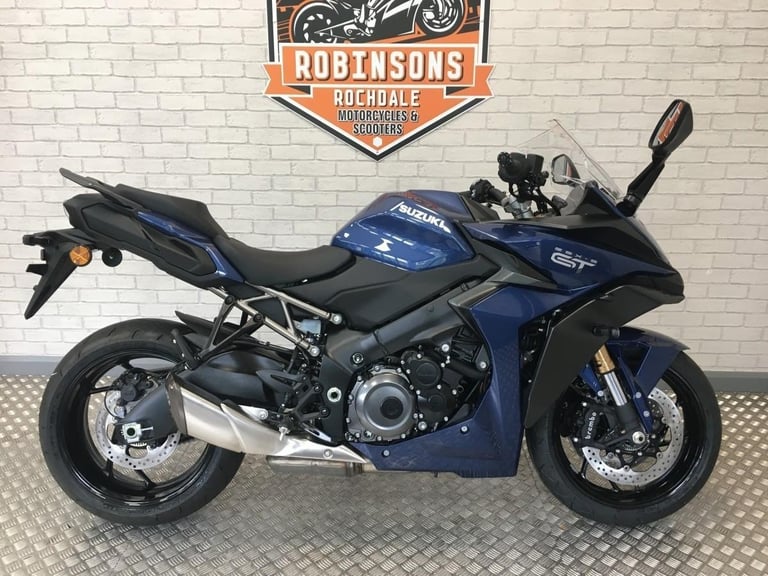 Suzuki GSX-S1000GT Now available on 5.9% APR HP and PCP