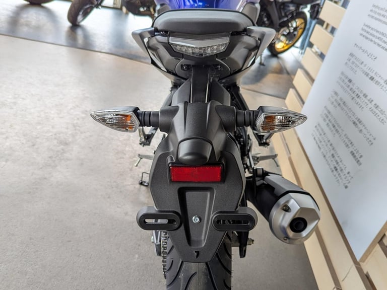 NEW 2025 Yamaha MT-125 ABS. Icon Blue. £5,251 On The Road (NO ADMIN FEES!)