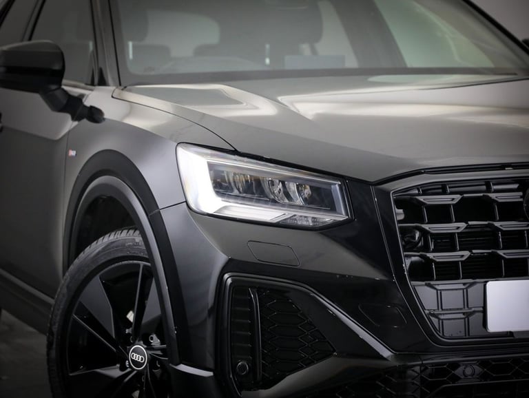 2022 Audi Q2 1.0 TFSI 30 S line SUV 5dr Petrol Manual Euro 6 (s/s) (110 ps) Petrol Manual