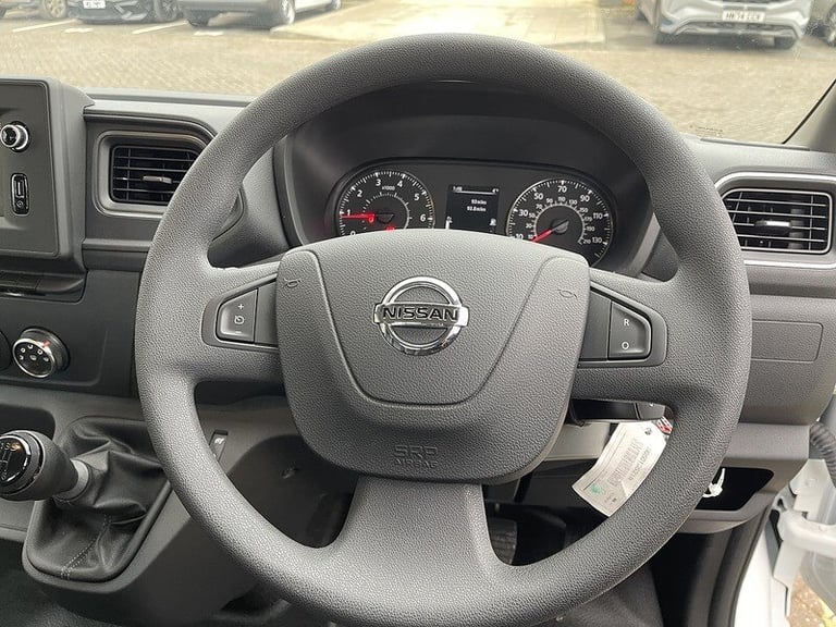 2024 Nissan Interstar L2 Tipper 130ps Tekna Tipper Diesel Manual