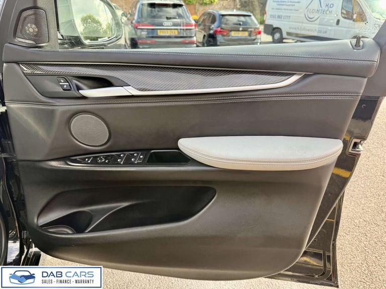 2017 BMW X5 4.4 X5 M Auto 4WD 5dr SUV Petrol Automatic