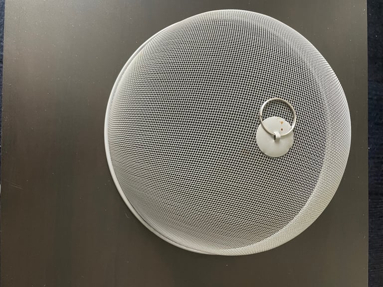 image for Metal large cake/food protector