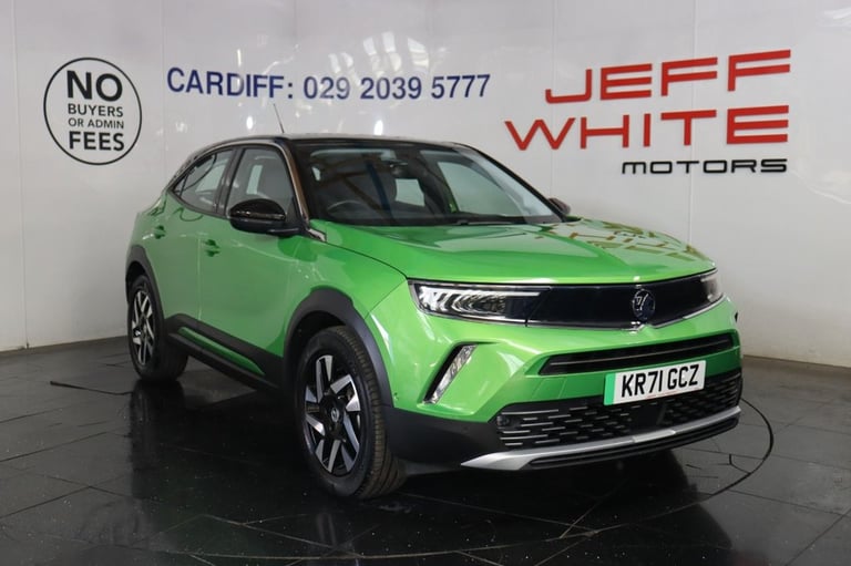 image for 2021 Vauxhall Mokka-e 50kWh Elite Nav Premium 5dr Auto  HATCHBACK ELECTRIC Automatic