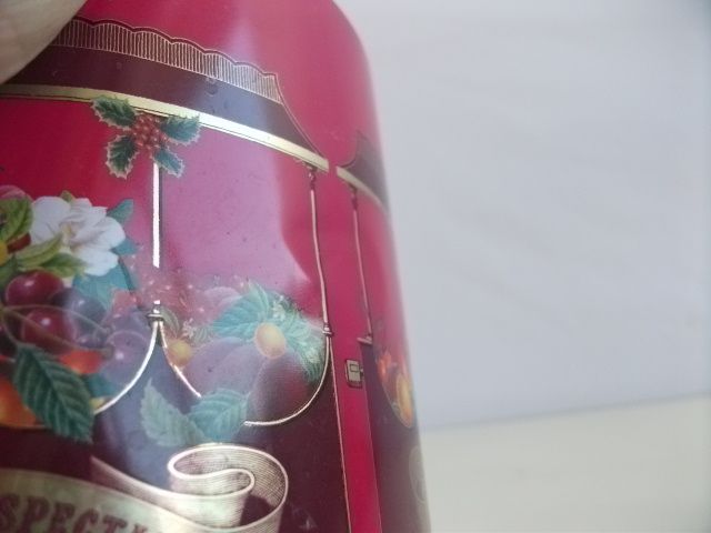 Crabtree & Evelyn Musical Collectors Tin