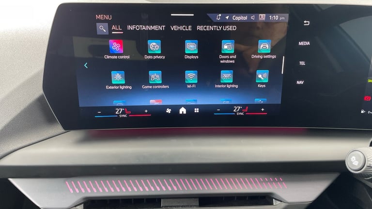 2025 BMW 1 Series 120 Sport 5dr Step Auto Petrol Hatchback Hatchback Petrol Automatic