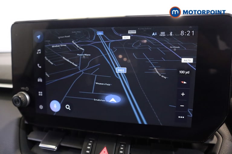 2023 Toyota RAV4 2.5 VVT-i Hybrid Excel 5dr CVT [Pan Roof] 2WD SUV Hybrid Automatic