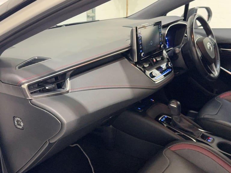 2020 Toyota Corolla 1.8 VVT-i Hybrid Excel 5dr CVT HATCHBACK PETROL/ELECTRIC Automatic