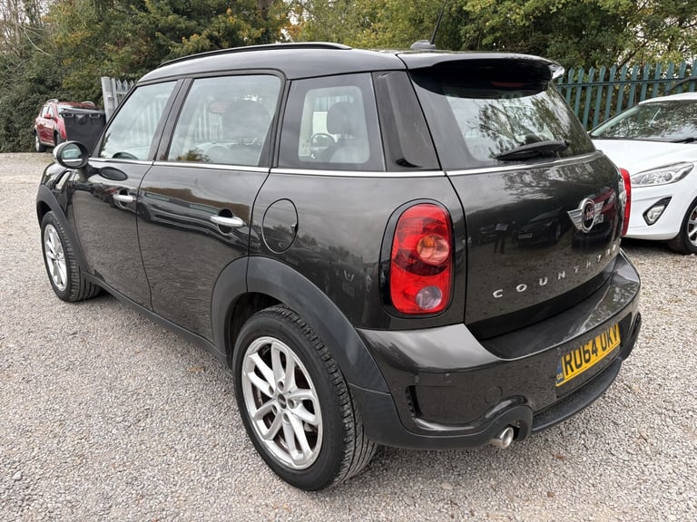 MINI COUNTRYMAN 2.0 Cooper SD Countryman 2014