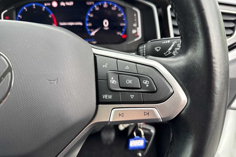 2023 Volkswagen Polo 1.0 TSI Style 5dr Hatchback Petrol Manual