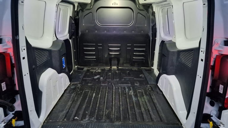 2024 Ford Transit Courier 1.5 EcoBlue Trend SWB Euro 6 (s/s) 5dr PANEL VAN Diesel Manual